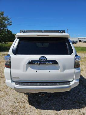 2019 Toyota 4Runner TRD Off Road Premium