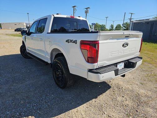 Oxford White 2026 Ford F-150 XLT