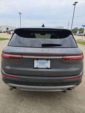 2021 Lincoln Corsair Reserve