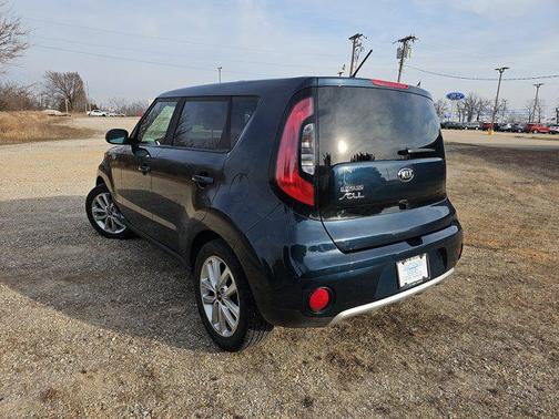 2018 Kia Soul +
