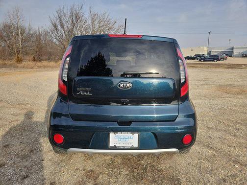 2018 Kia Soul +