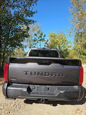 2023 Toyota Tundra Hybrid Platinum