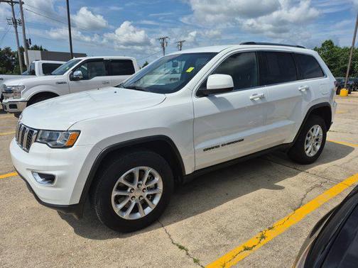 2021 Jeep Grand Cherokee Laredo