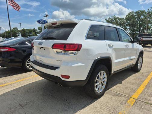 2021 Jeep Grand Cherokee Laredo