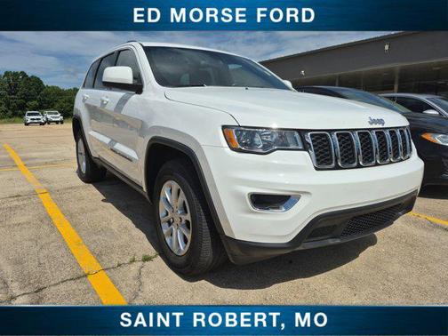 2021 Jeep Grand Cherokee Laredo