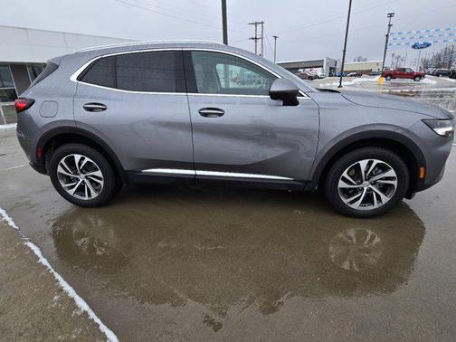 2022 Buick Envision AWD Essence