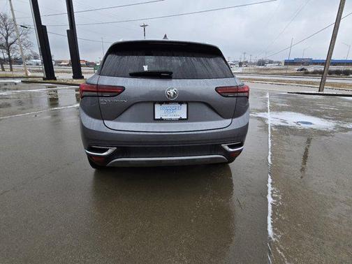 2022 Buick Envision AWD Essence