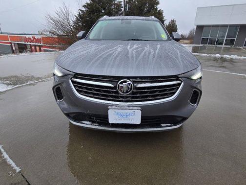 2022 Buick Envision AWD Essence