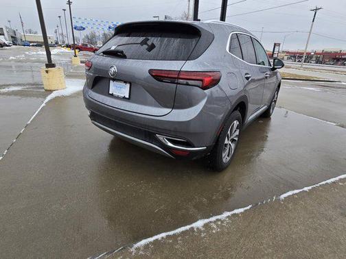 2022 Buick Envision AWD Essence
