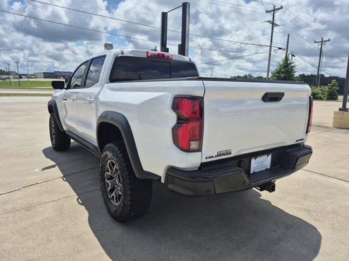 2023 Chevrolet Colorado ZR2