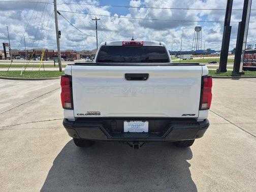 2023 Chevrolet Colorado ZR2