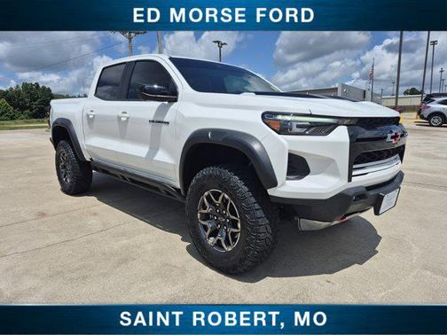 2023 Chevrolet Colorado ZR2
