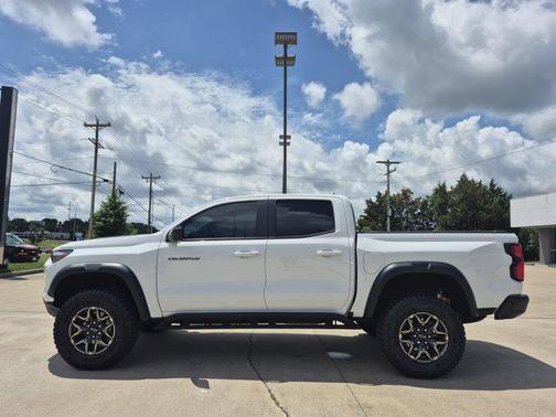 2023 Chevrolet Colorado ZR2