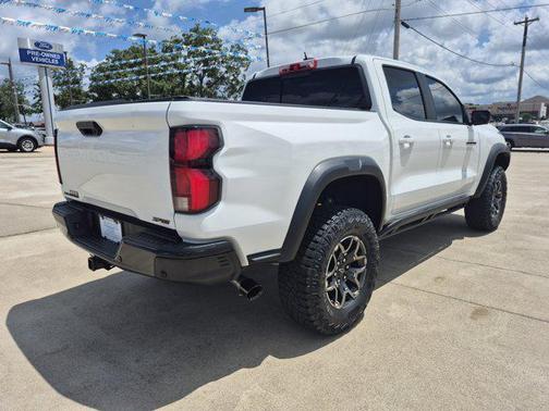 2023 Chevrolet Colorado ZR2