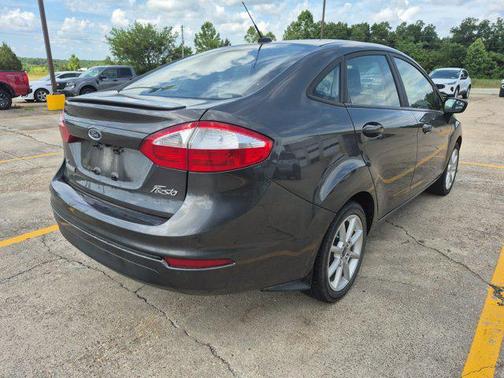 2019 Ford Fiesta SE