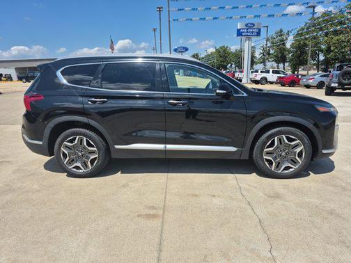 2021 Hyundai SANTA FE Limited