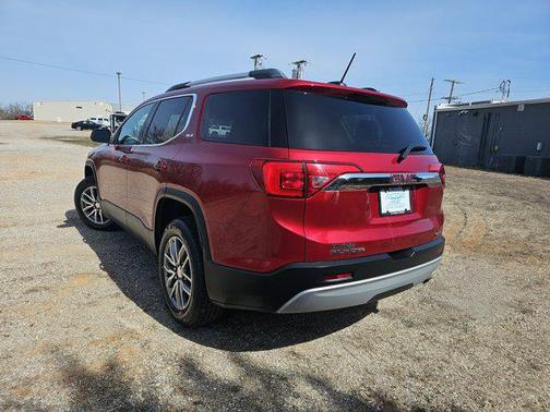 2019 GMC Acadia SLE-2