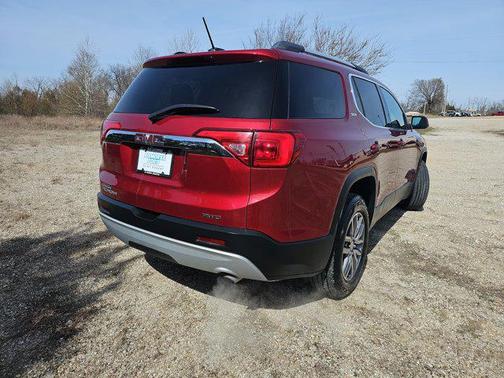 2019 GMC Acadia SLE-2