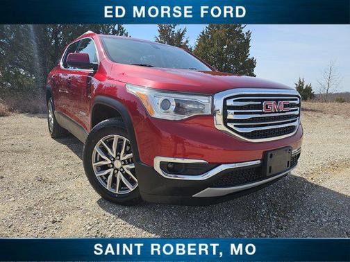 2019 GMC Acadia SLE-2