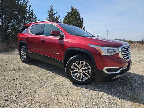 2019 GMC Acadia SLE-2