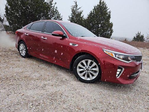 2018 Kia Optima S