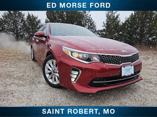 2018 Kia Optima S