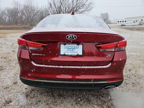 2018 Kia Optima S