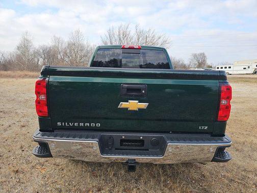 2014 Chevrolet Silverado 1500 LTZ