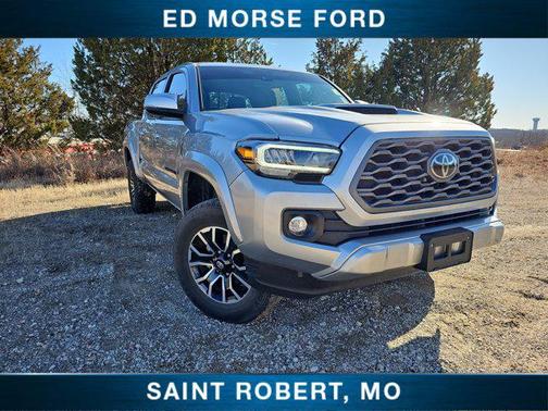 2023 Toyota Tacoma TRD Sport