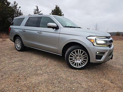 2023 Ford Expedition Max Limited