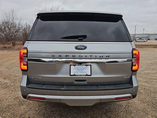 2023 Ford Expedition Max Limited