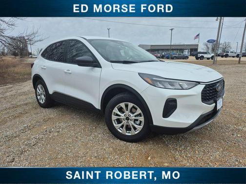 oxford white 2026 Ford Escape Active SUV