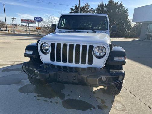 2021 Jeep Wrangler Unlimited Sport Altitude