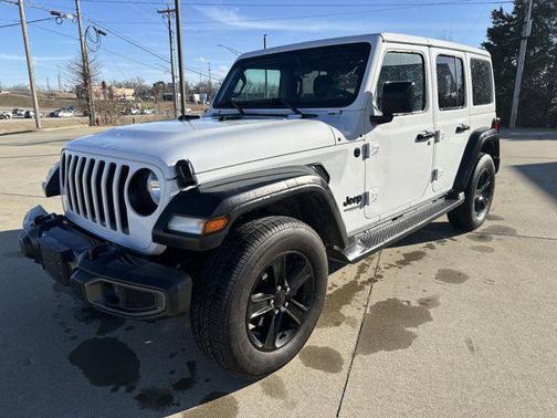 2021 Jeep Wrangler Unlimited Sport Altitude