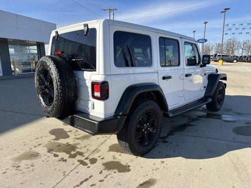 2021 Jeep Wrangler Unlimited Sport Altitude
