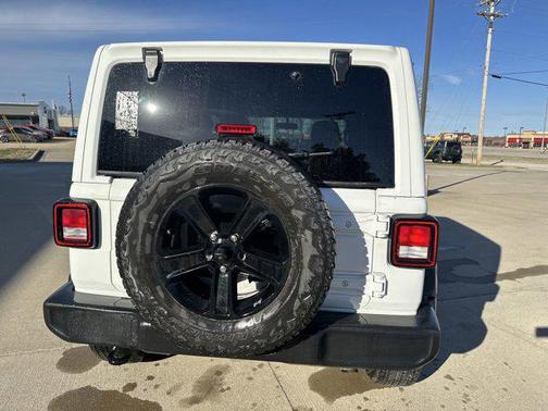 2021 Jeep Wrangler Unlimited Sport Altitude