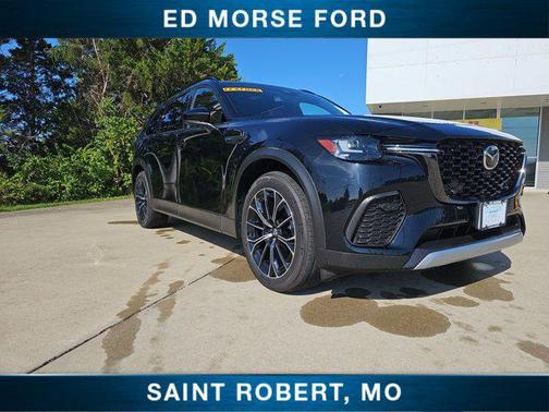 2025 Mazda CX-70 PHEV Premium Plus Package