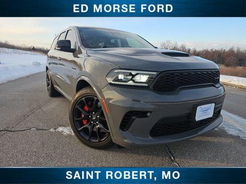 2024 Dodge Durango R/T Plus AWD