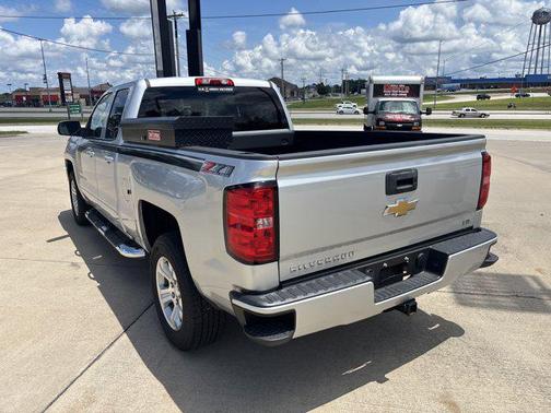 2019 Chevrolet Silverado 1500 2LT