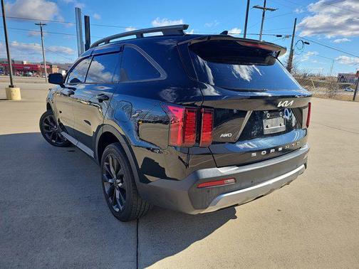 2022 Kia Sorento EX