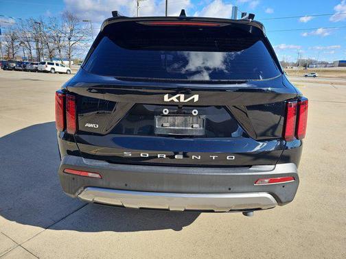 2022 Kia Sorento EX