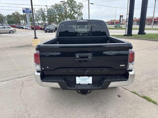 2022 Toyota Tacoma TRD Off Road