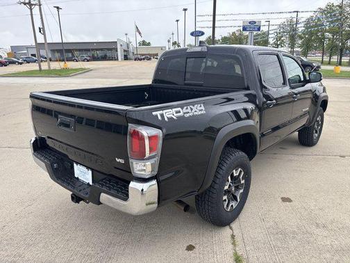 2022 Toyota Tacoma TRD Off Road