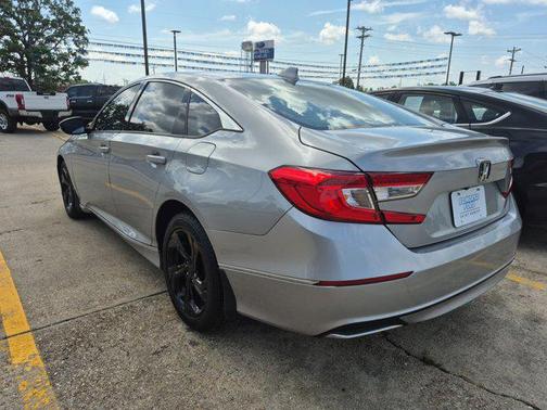 2019 Honda Accord EX-L