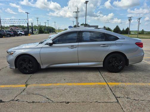 2019 Honda Accord EX-L