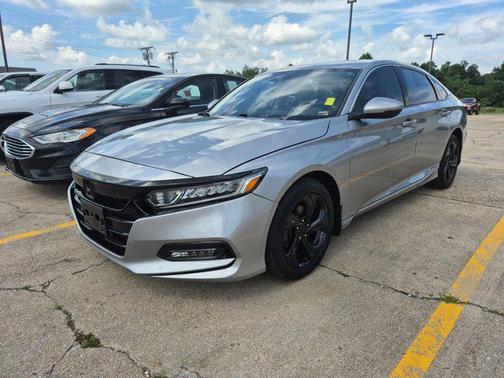 2019 Honda Accord EX-L