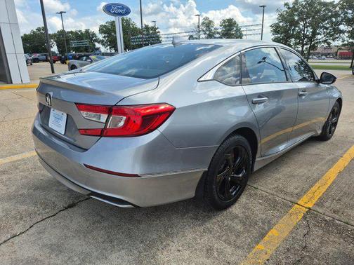 2019 Honda Accord EX-L