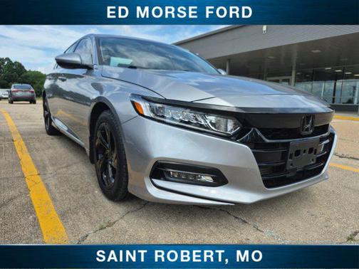 2019 Honda Accord EX-L
