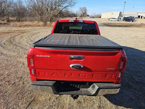2020 Ford Ranger XLT