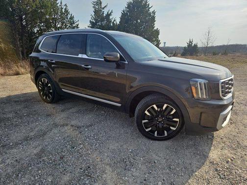 2023 Kia Telluride SX
